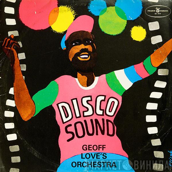  Geoff Love & His Orchestra  - Disco Sound
