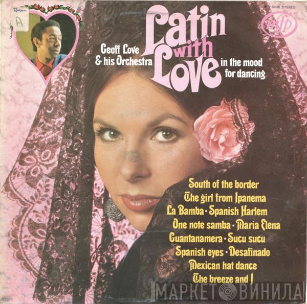 Geoff Love & His Orchestra - Latin With Love