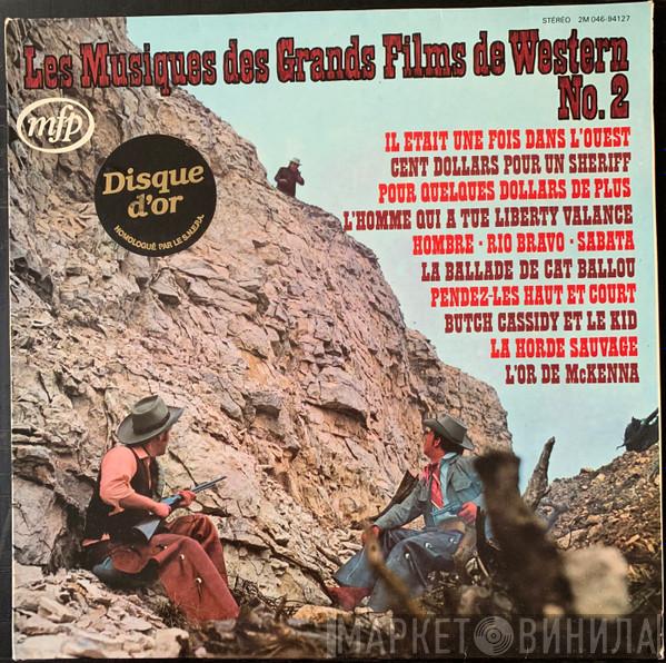 Geoff Love & His Orchestra - Les Musiques Des Grands Films De Western No. 2