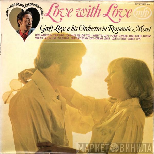 Geoff Love & His Orchestra - Love With Love