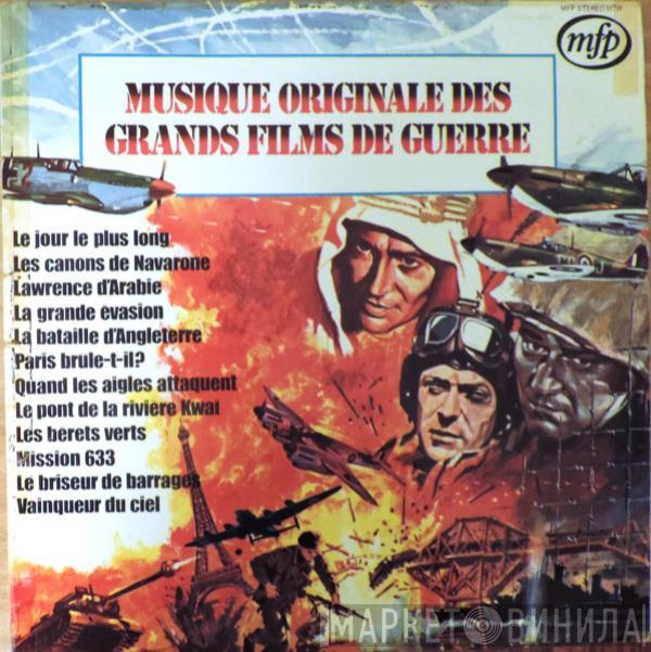  Geoff Love & His Orchestra  - Musique Originale Des Grands Films De Guerre