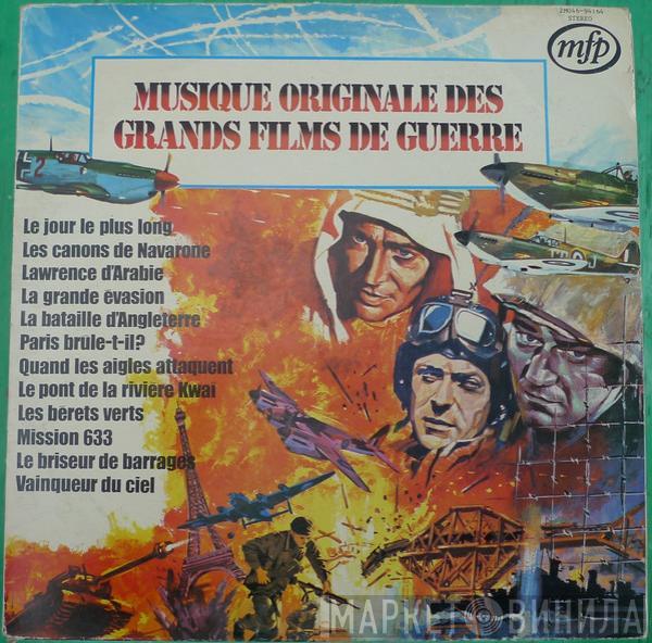  Geoff Love & His Orchestra  - Musique Originale Des Grands Films De Guerre