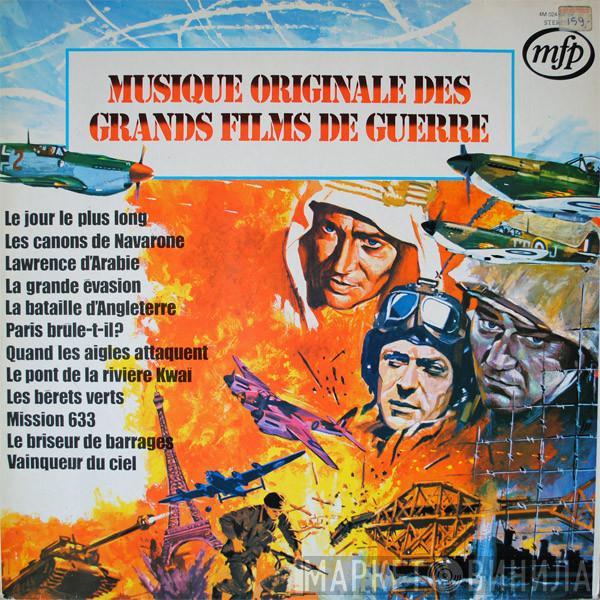  Geoff Love & His Orchestra  - Musique Originale Des Grands Films De Guerre