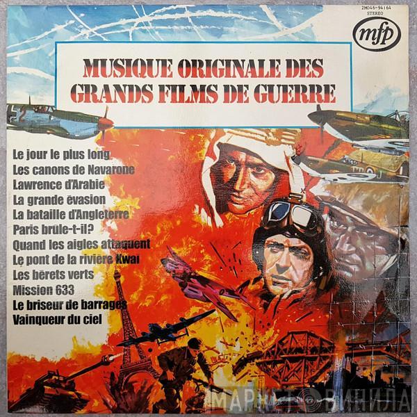  Geoff Love & His Orchestra  - Musique Originale Des Grands Films De Guerre