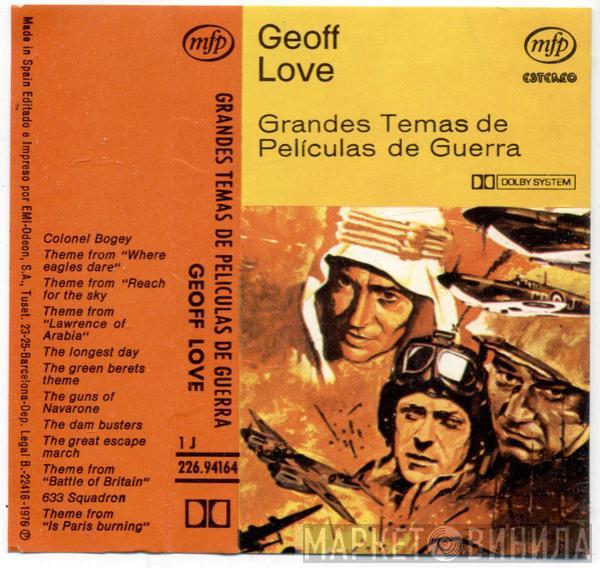  Geoff Love  - Grandes Temas De Peliculas De Guerra (Big War Movie Themes)