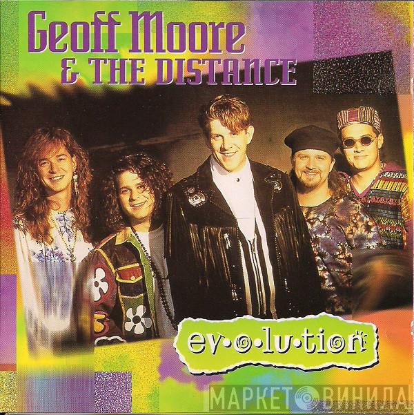 Geoff Moore and The Distance - Evolution