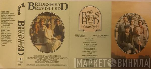 Geoffrey Burgon - Brideshead Revisited