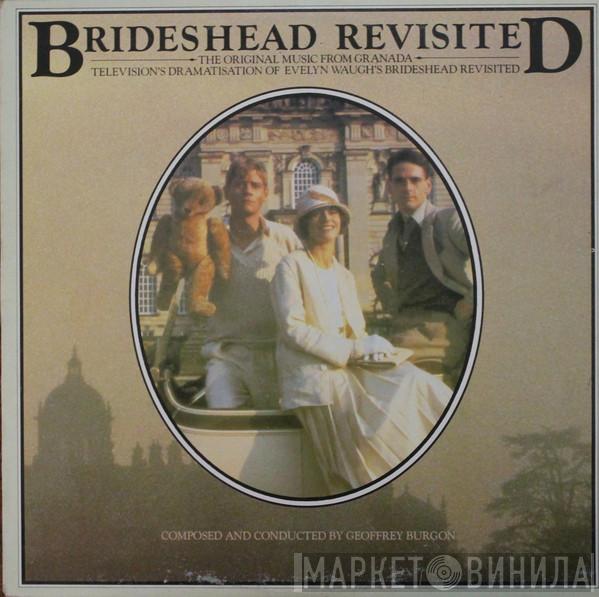  Geoffrey Burgon  - Brideshead Revisited