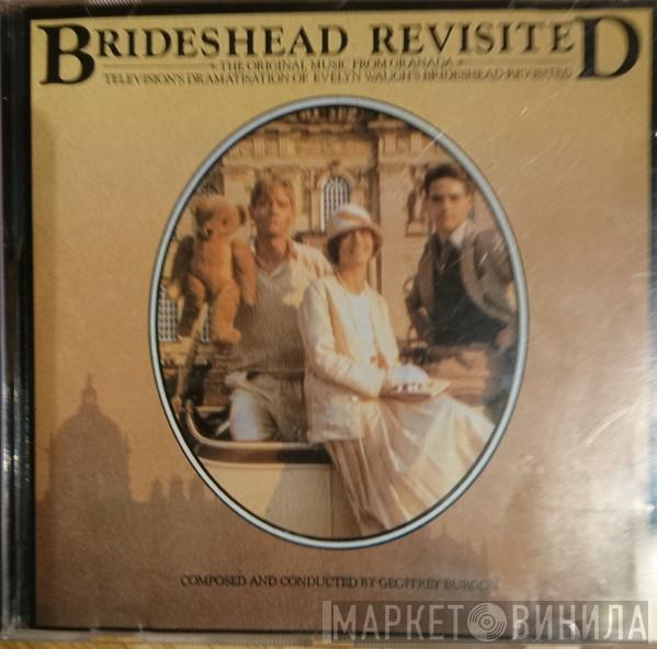  Geoffrey Burgon  - Brideshead Revisited