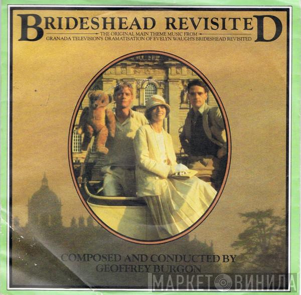  Geoffrey Burgon  - Brideshead Theme