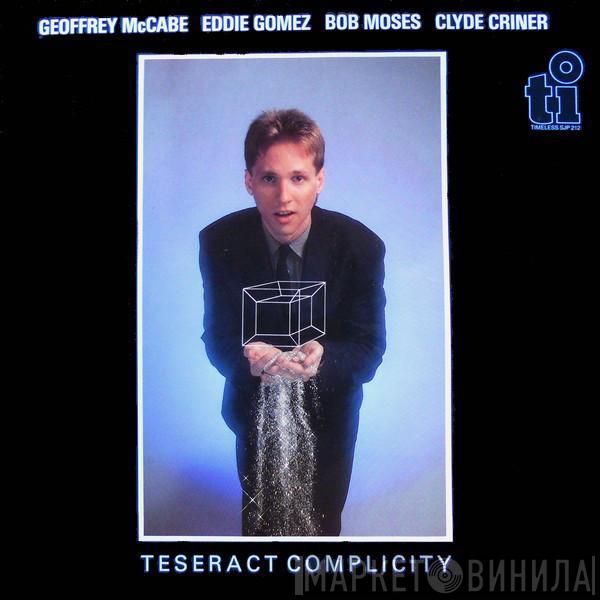 Geoffrey McCabe - Teseract Complicity