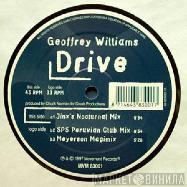  Geoffrey Williams  - Drive