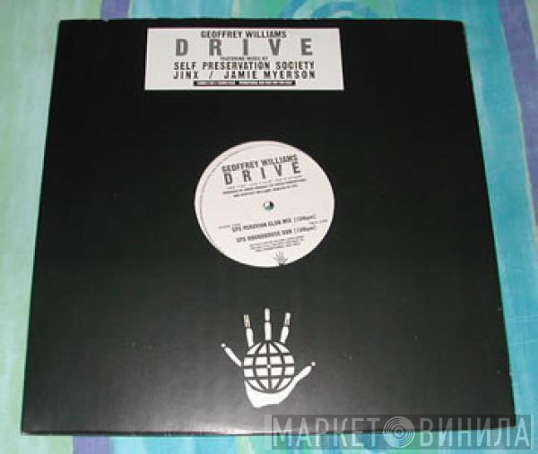 Geoffrey Williams - Drive
