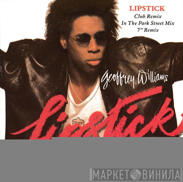  Geoffrey Williams  - Lipstick