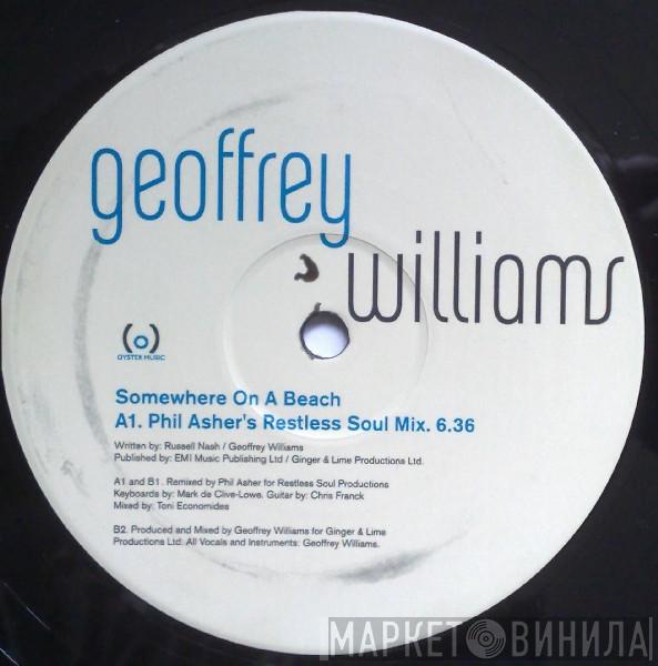 Geoffrey Williams - Somewhere On A Beach