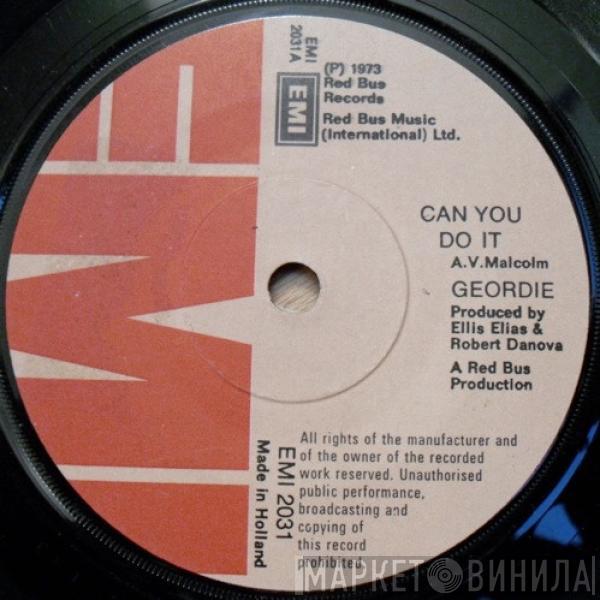 Geordie - Can You Do It