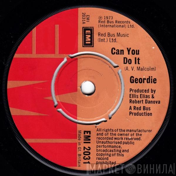 Geordie - Can You Do It