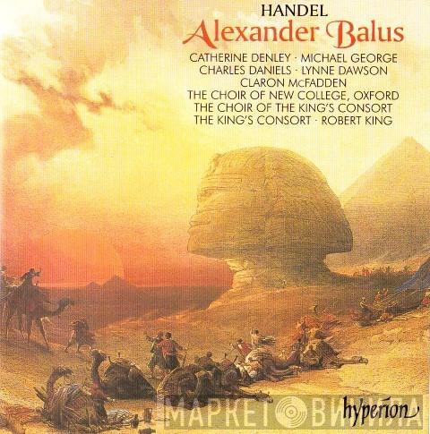  Georg Friedrich Händel  - Alexander Balus