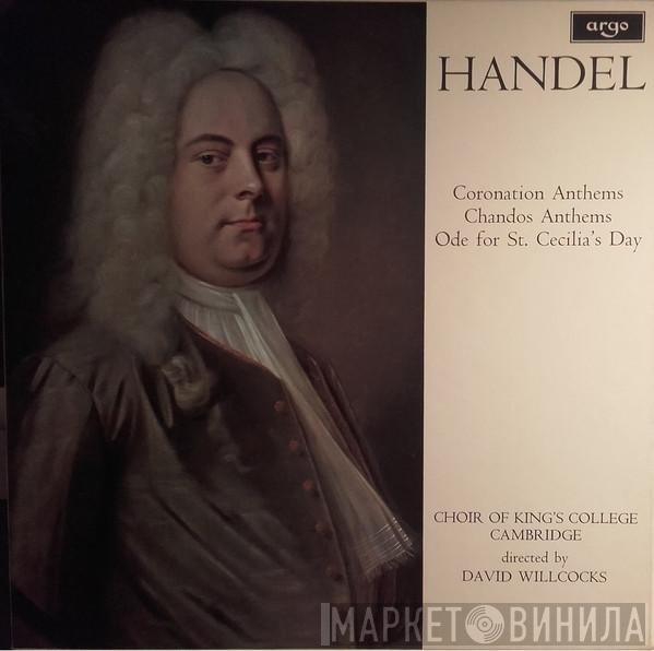 Georg Friedrich Händel - Choral Music