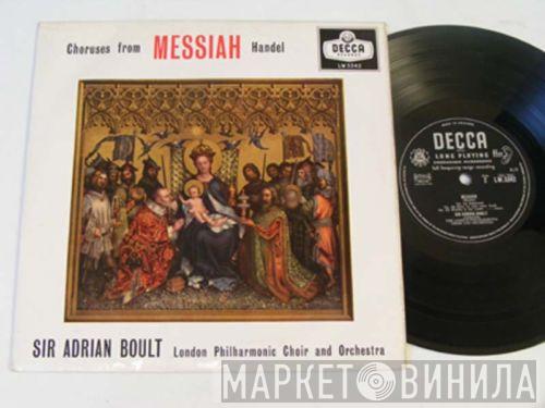 Georg Friedrich Händel - Choruses From Messiah