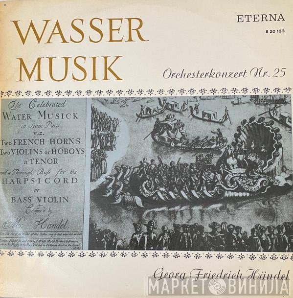- Georg Friedrich Händel , Concertgebouworkest  Eduard van Beinum  - Wassermusik