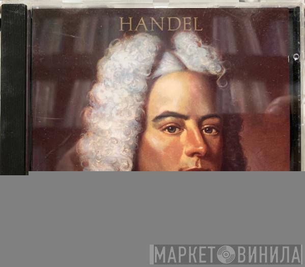 , Georg Friedrich Händel  - Georg Friedrich Handel