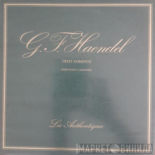 , Georg Friedrich Händel  John Eliot Gardiner  - Dixit Dominus