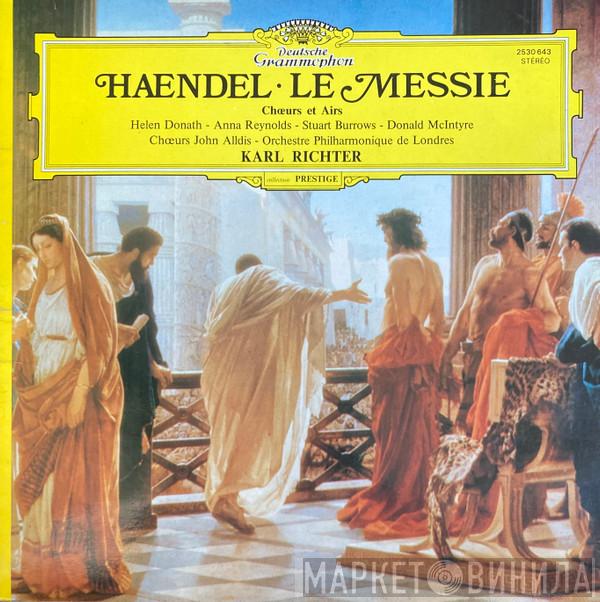  Georg Friedrich Händel  - Le Messie (Chœurs Et Airs)