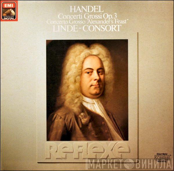 - Georg Friedrich Händel  Linde-Consort  - Concerti Grossi, Op. 3