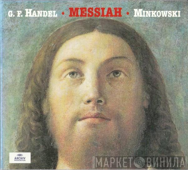 , Georg Friedrich Händel  Marc Minkowski  - Messiah