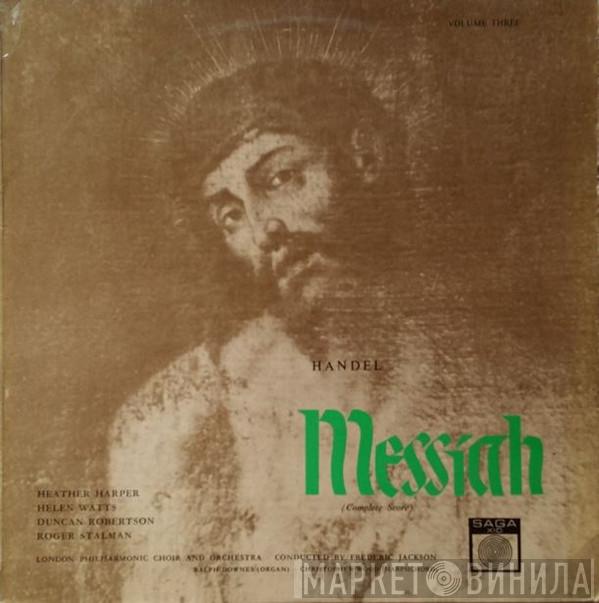 Georg Friedrich Händel - Messiah