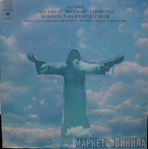 , Georg Friedrich Händel  Mormon Tabernacle Choir  - The Great "Messiah" Choruses