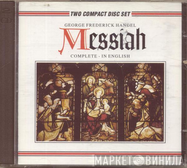 Georg Friedrich Händel, Nadia Dobriyanova, Alexandrina Milcheva, Bulgarian National Choir 'Svetoslav Obretenov', Bulgarian Radio Symphony Orchestra, Georgi Robev - Handel's Messiah