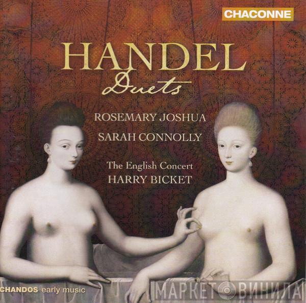Georg Friedrich Händel, Rosemary Joshua, Sarah Connolly, The English Concert, Harry Bicket - Duets