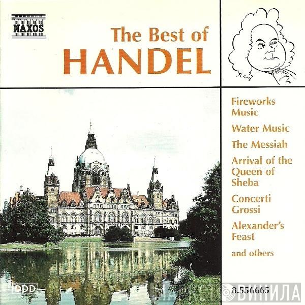Georg Friedrich Händel - The Best Of Handel
