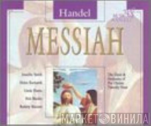 - Georg Friedrich Händel , The Choir & Orchestra Of Pro Christe  Timothy Dean  - Messiah