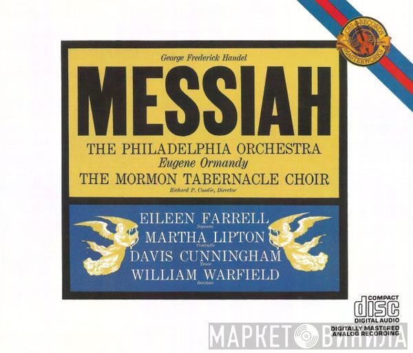 Georg Friedrich Händel, The Philadelphia Orchestra, Mormon Tabernacle Choir - Messiah