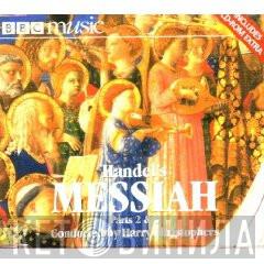 Georg Friedrich Händel, Wolfgang Amadeus Mozart, Harry Christophers - Messiah, Parts 2 & 3