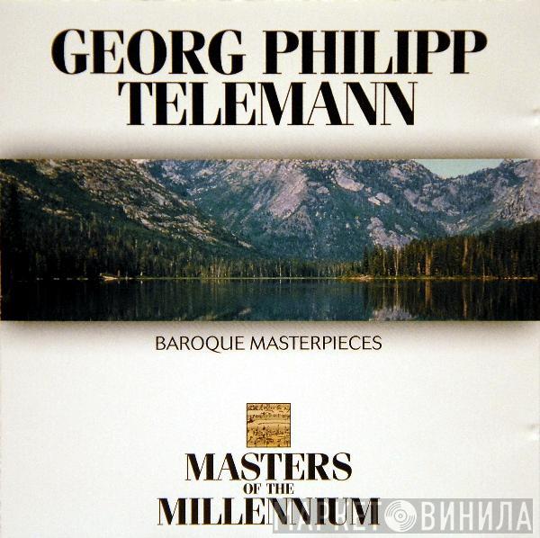 Georg Philipp Telemann - Baroque Masterpieces