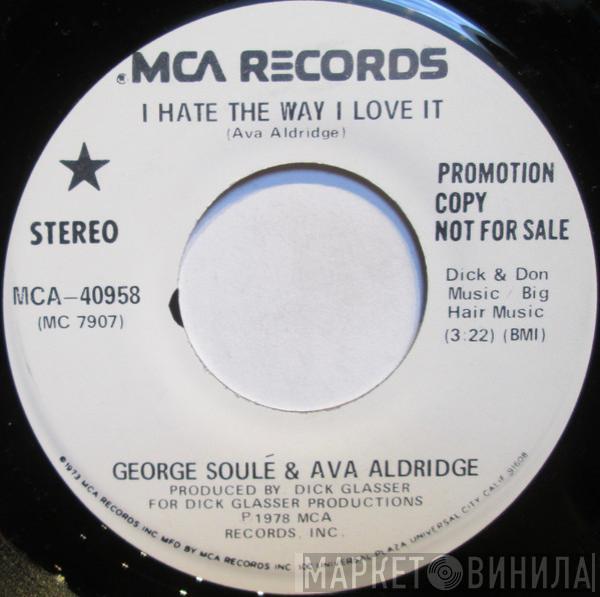George & Eva - I Hate The Way I Love It