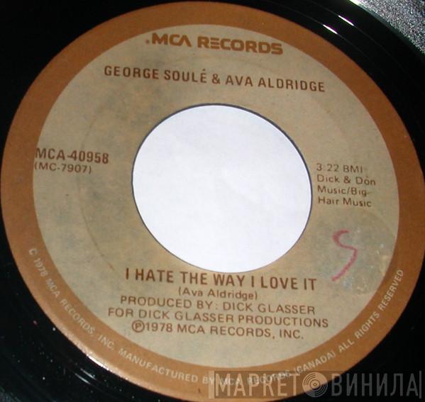 George & Eva - I Hate The Way I Love It