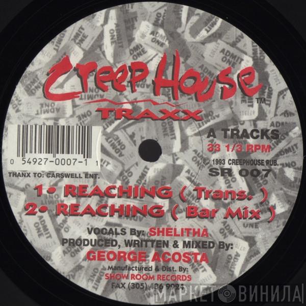 George Acosta - Reaching / Take Me Away