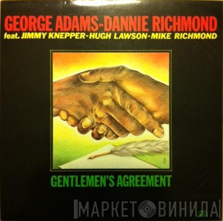 - George Adams  Dannie Richmond  - Gentlemen's Agreement
