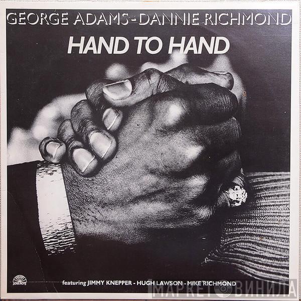 - George Adams  Dannie Richmond  - Hand To Hand