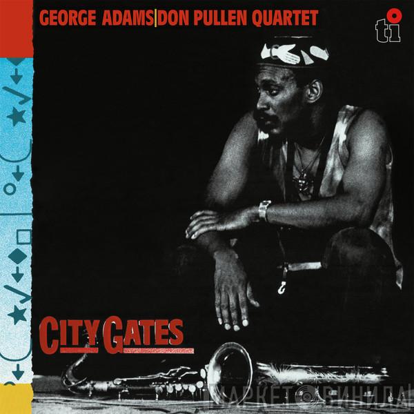 George Adams - Don Pullen Quartet - City Gates