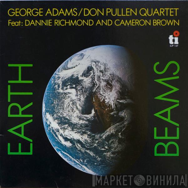 George Adams - Don Pullen Quartet - Earth Beams