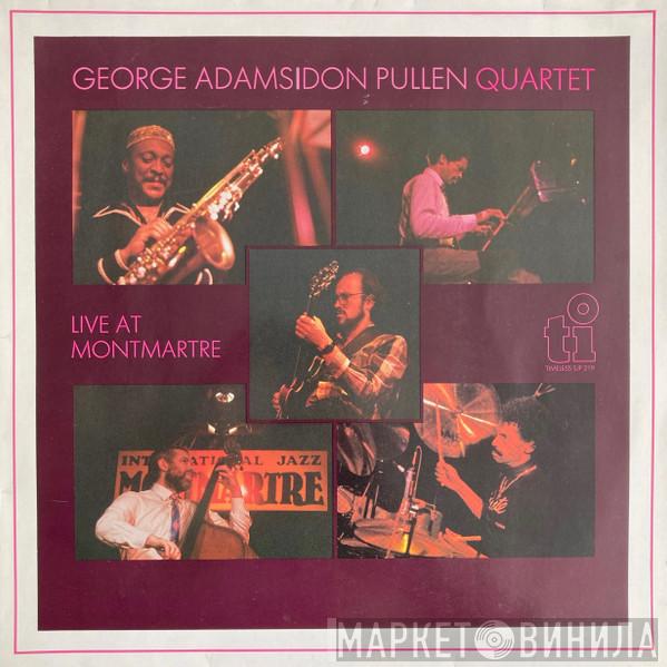 George Adams - Don Pullen Quartet - Live At Montmartre