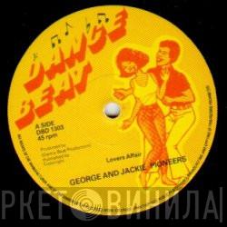 George Agard, Jackie Robinson , Dean Fraser - Lovers Affair / It Takes A Magic
