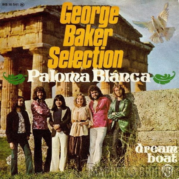  George Baker Selection  - Paloma Blanca