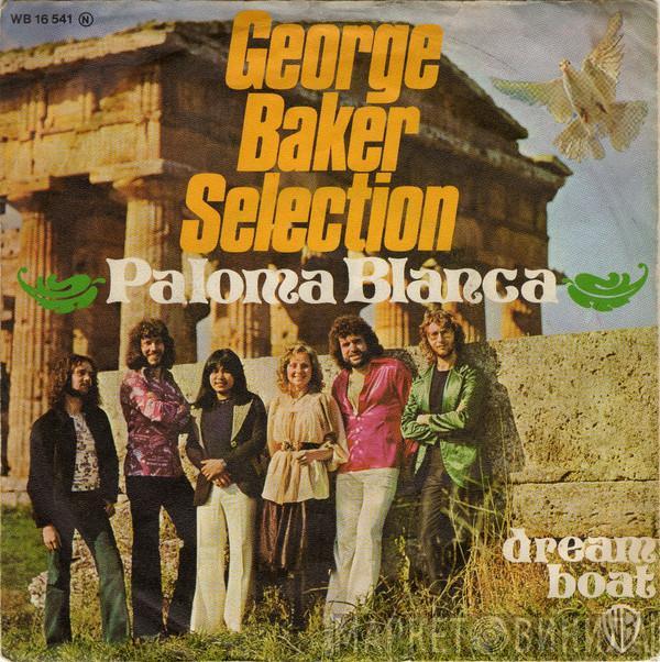  George Baker Selection  - Paloma Blanca